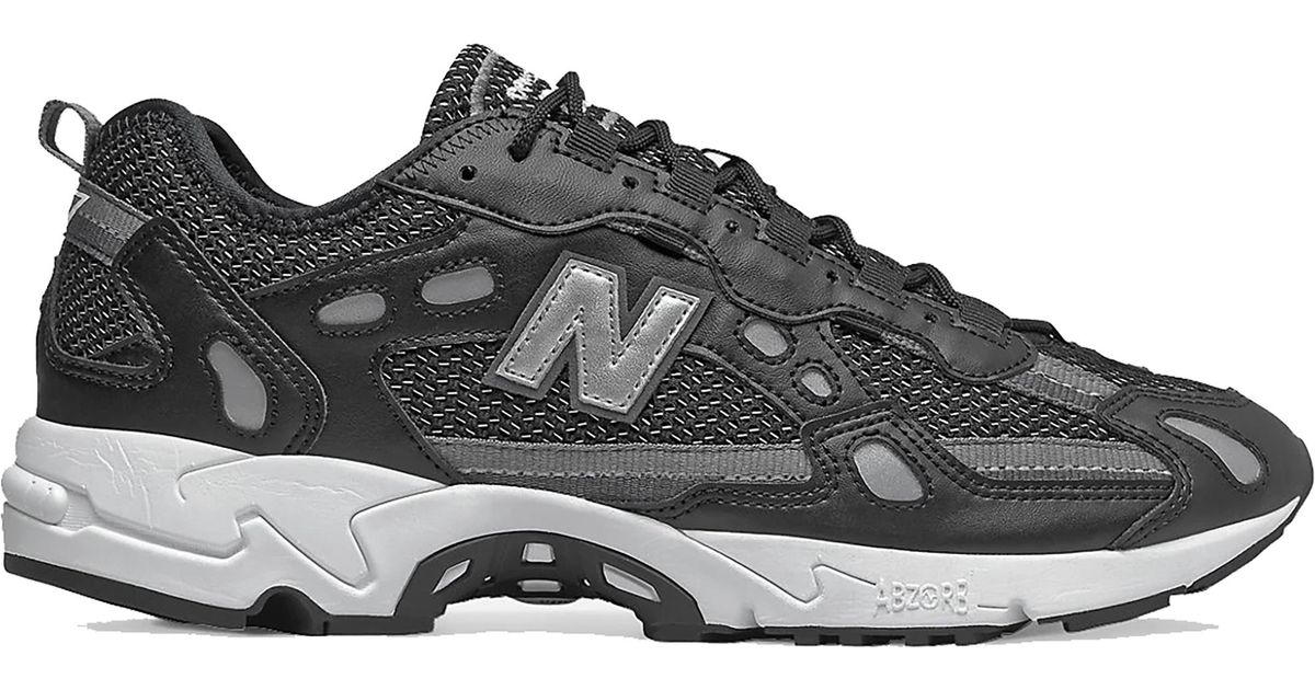 new balance 827 abzorb white grey