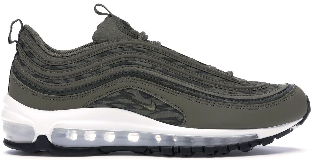 air max 97 tiger camo olive