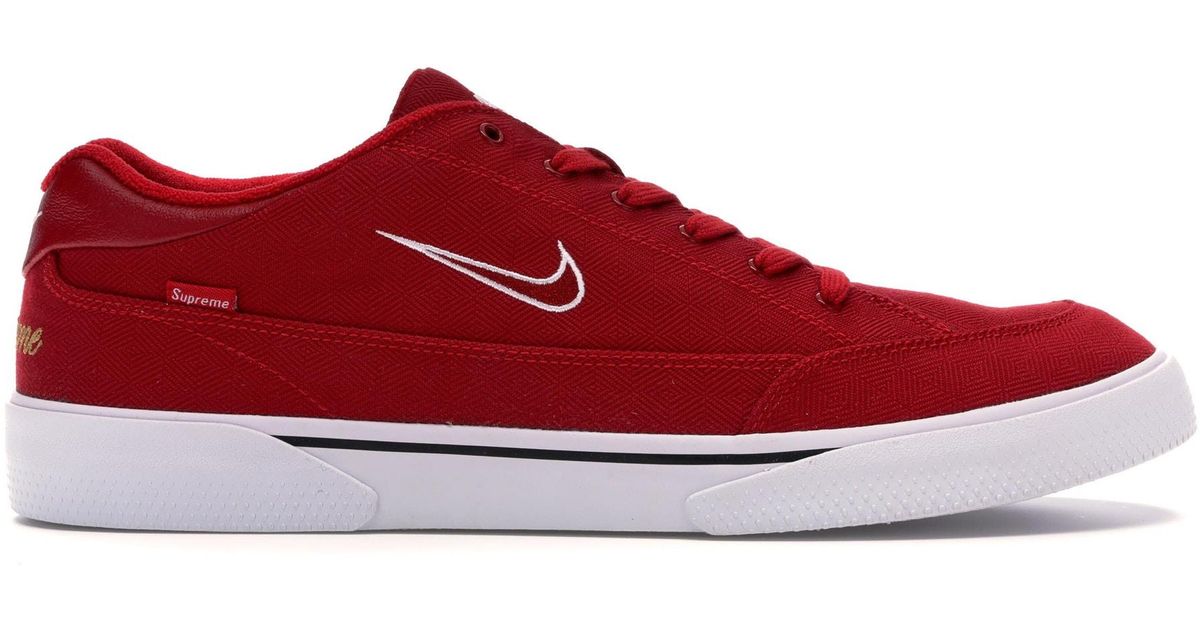 nike sb gts supreme black