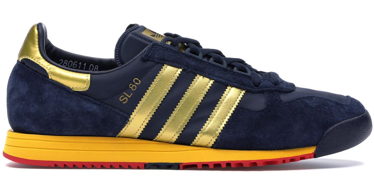 adidas sl80 blue