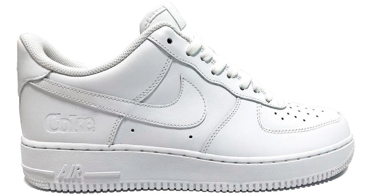 diamond encrusted air force 1
