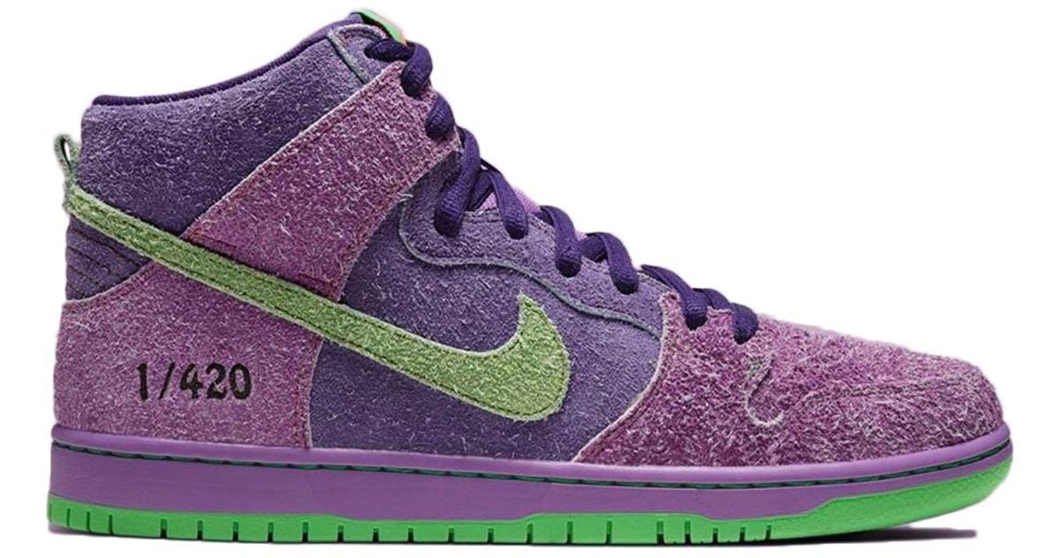 nike dunk 420