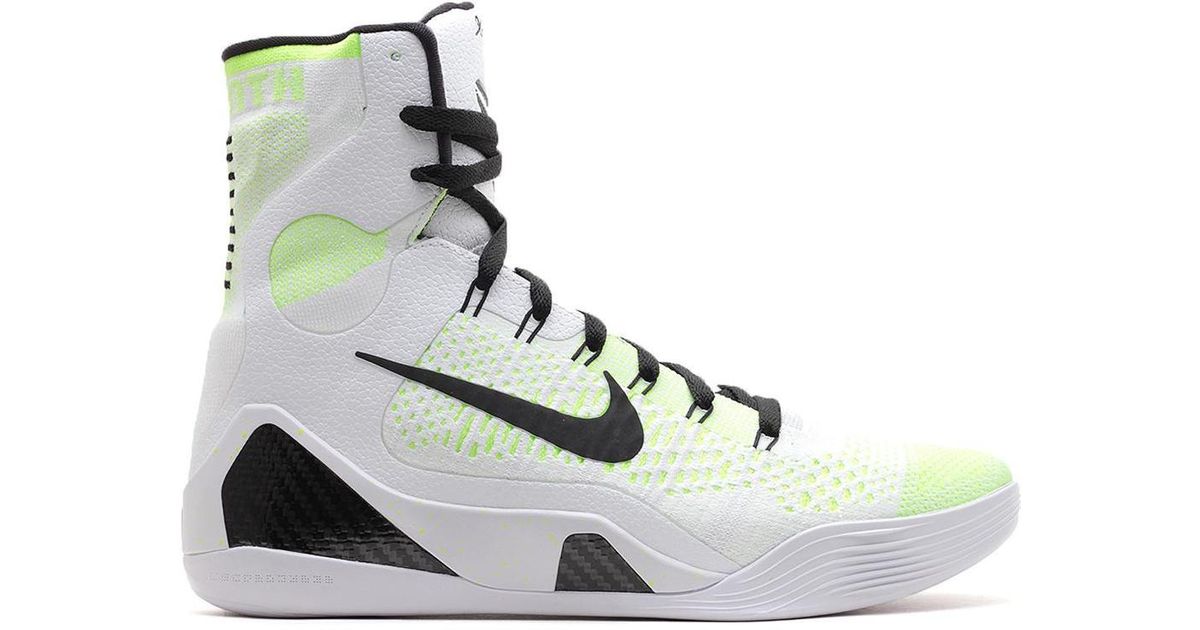 nike Kobe 9 High Bruin