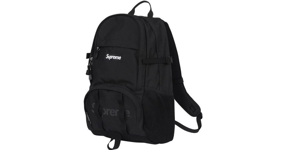 supreme 1000 denier cordura backpack