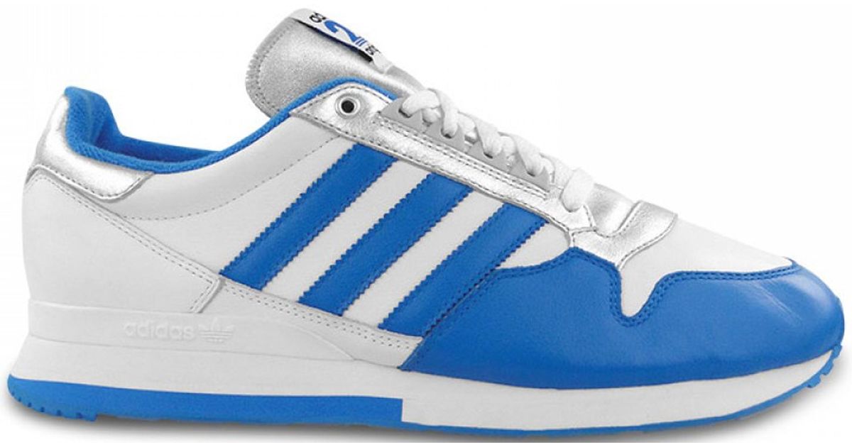 Adidas Zx 500 Nigo White Blue For Men Lyst