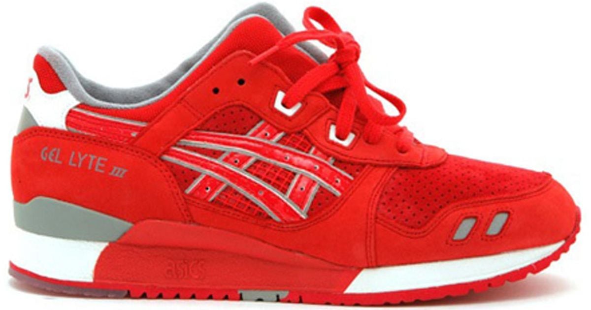 asics gel lyte iii stockx
