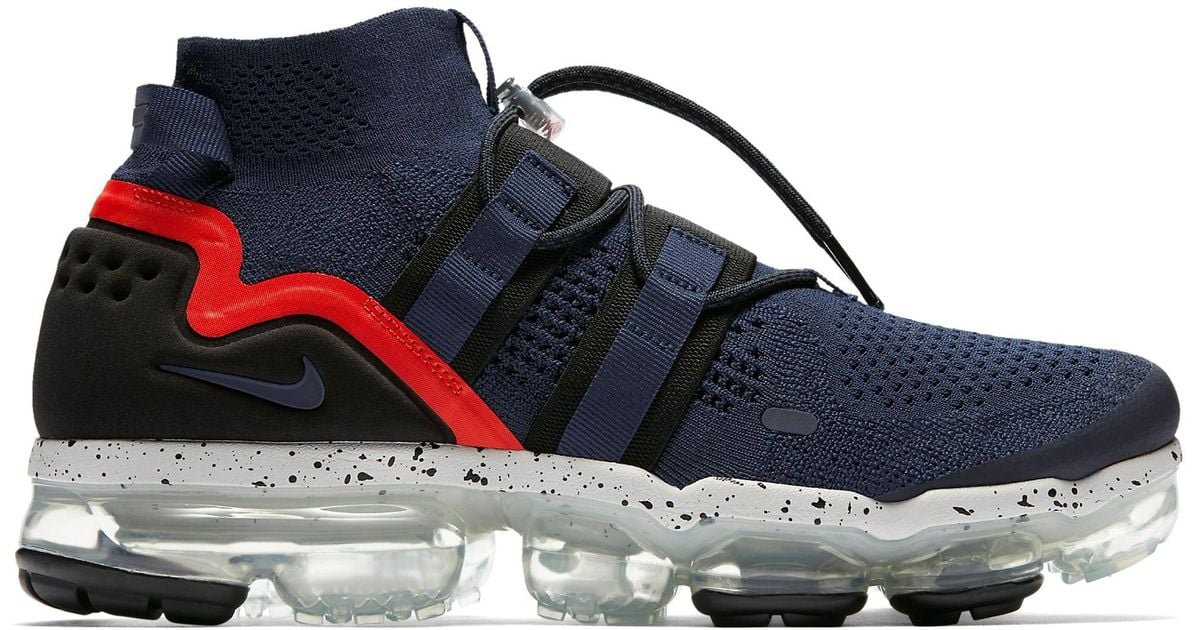 vapormax flyknit college navy