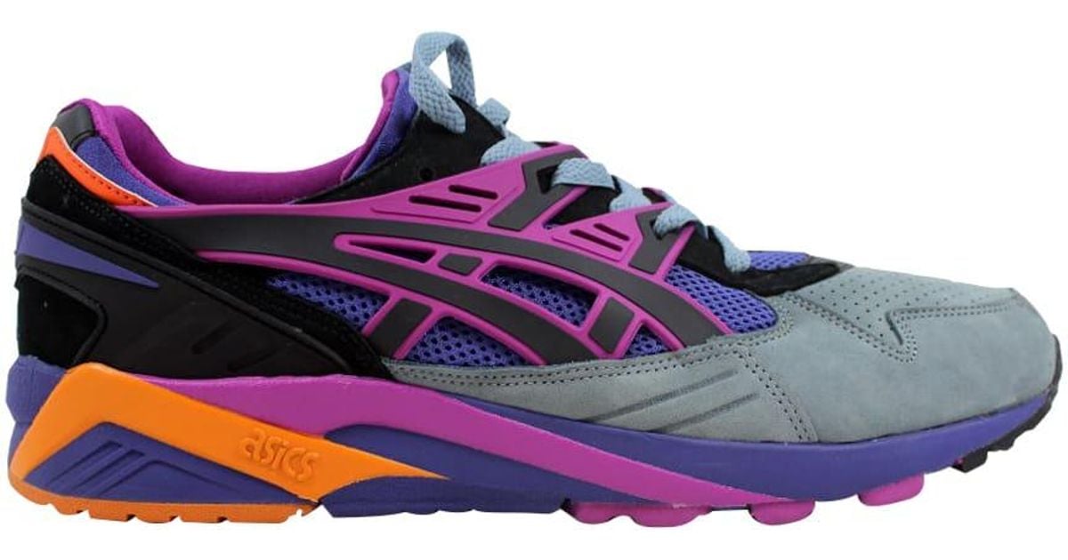 asics gel kayano 24 purple