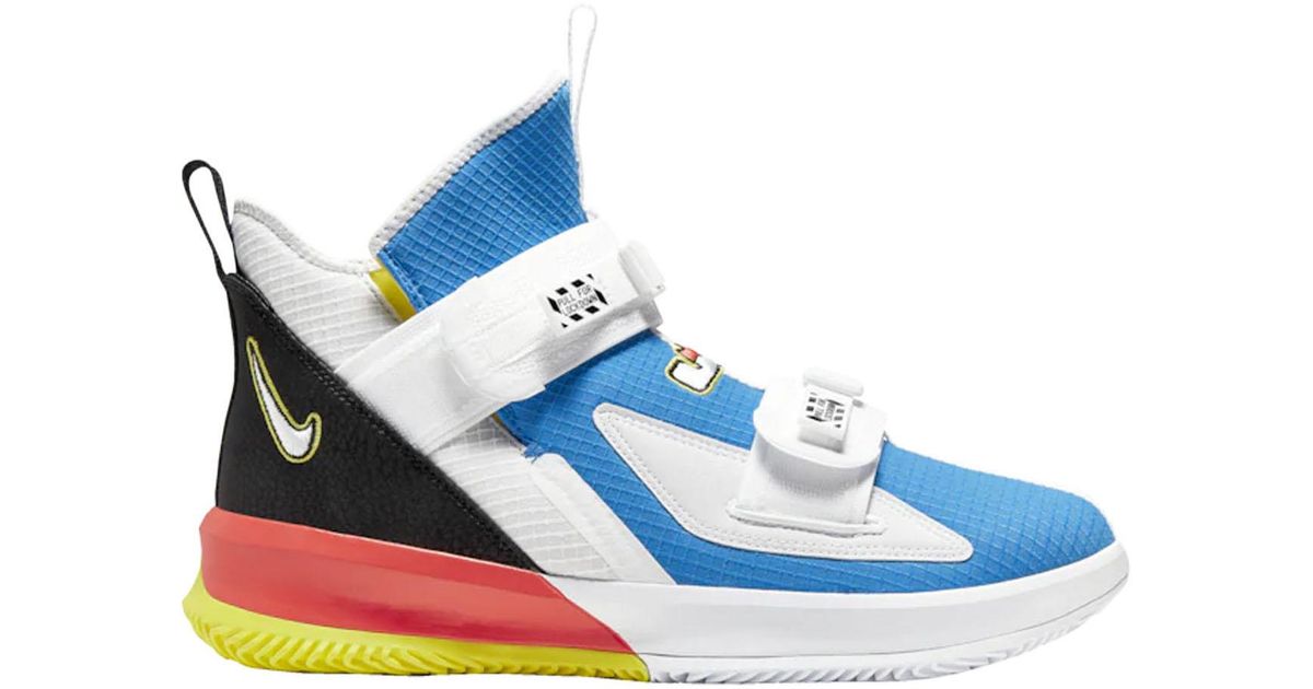 lebron soldier 10 stockx