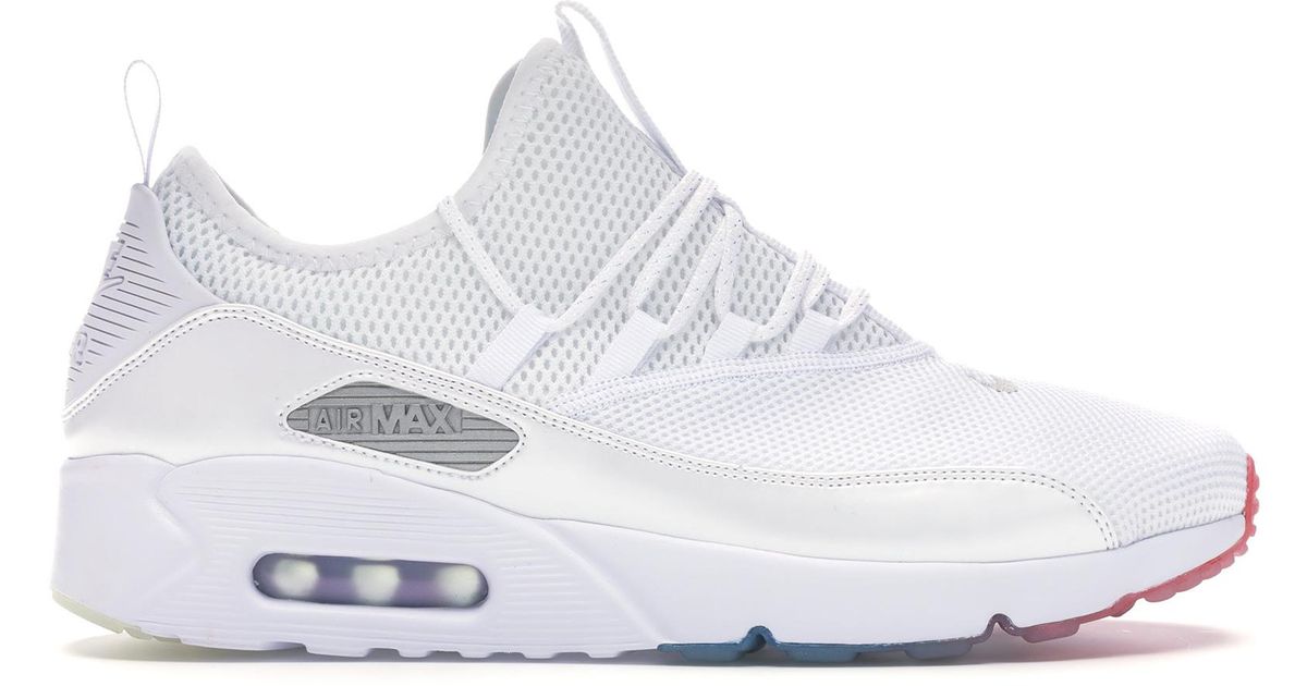 nike air max rainbow sole