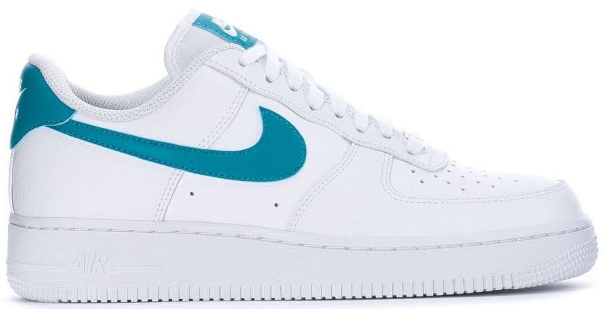 turquoise af1