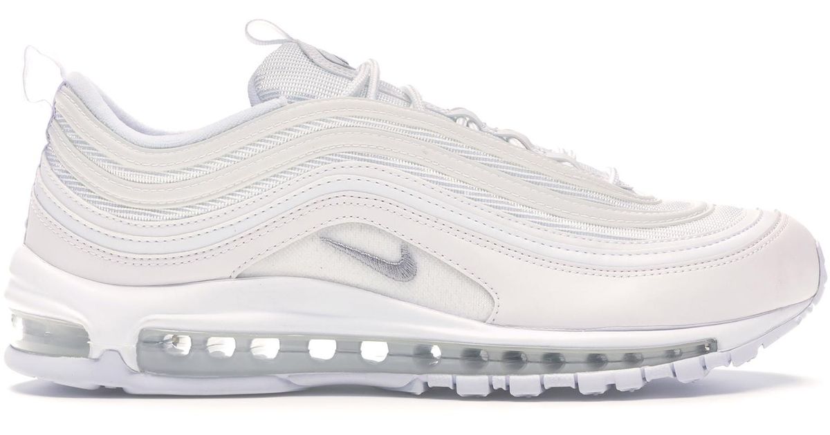 white wolf grey air max 97