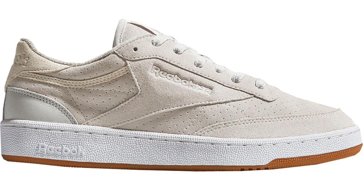 reebok x extra butter x uo classic leather sneaker