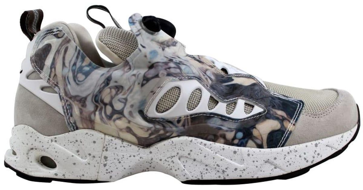 reebok pump stockx