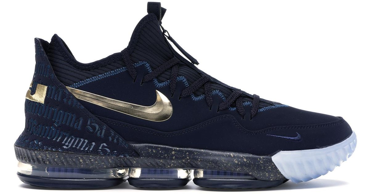 lebron 16 titan