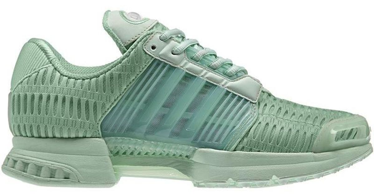 adidas climacool shoes green