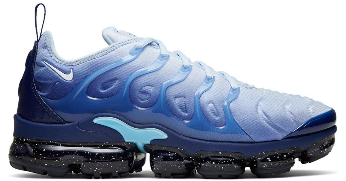 air vapormax plus blizzard