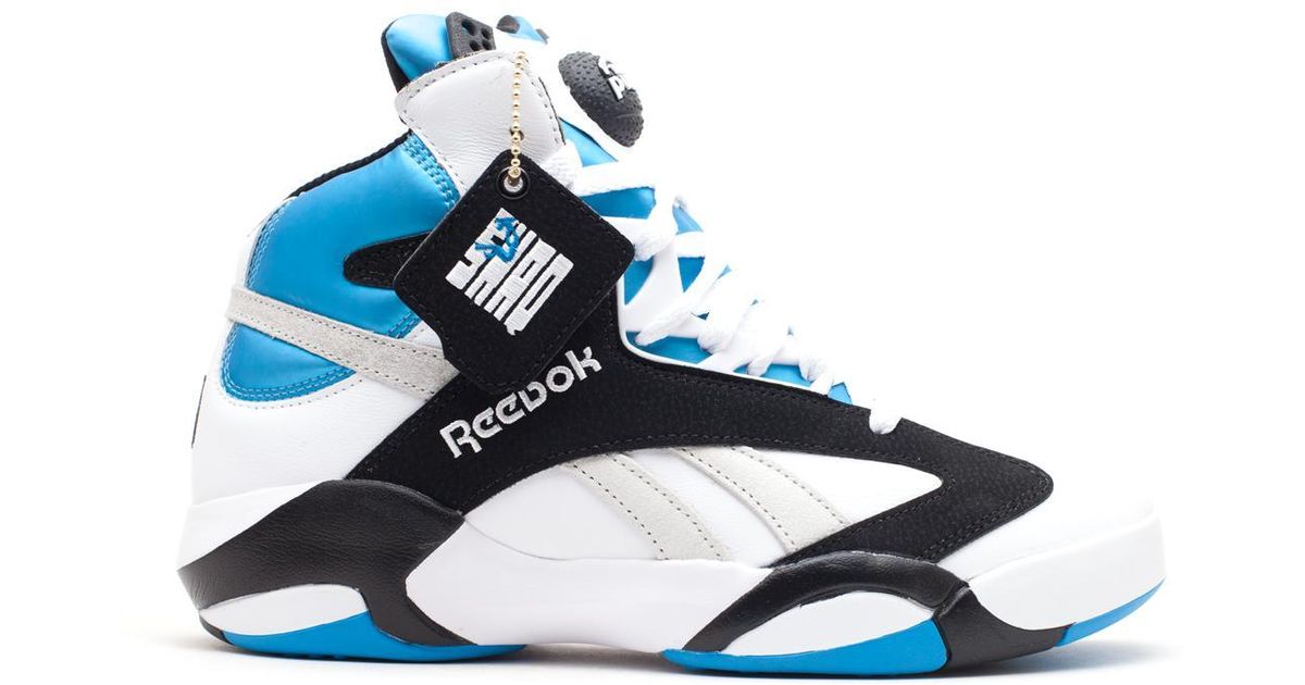 reebok shaq steel