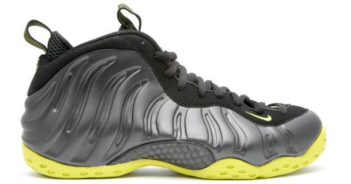 Nike Air Foamposite One Cactus in Black for Men - Lyst