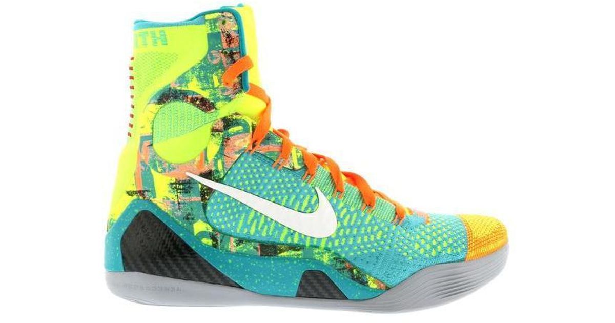 kobe 9 elite high price