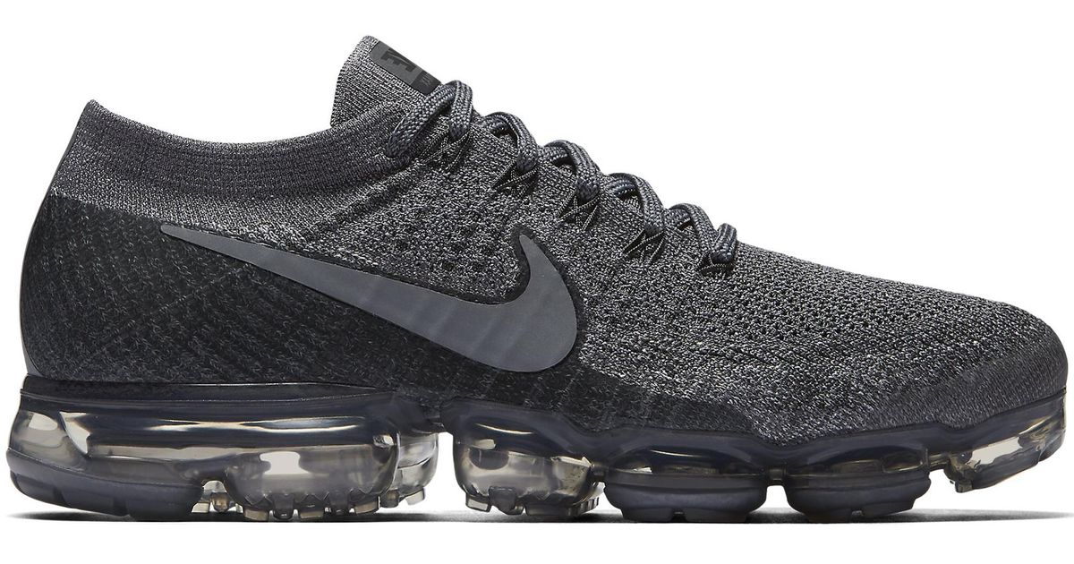 grey vapormax jd