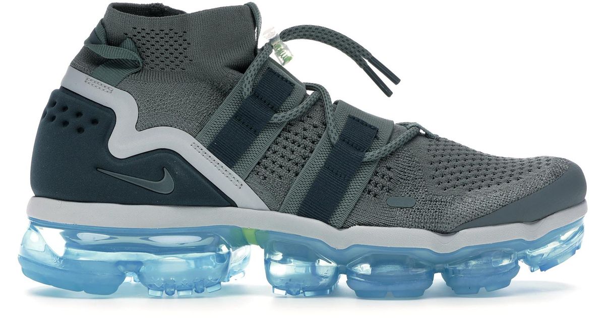 vapormax utility clay green