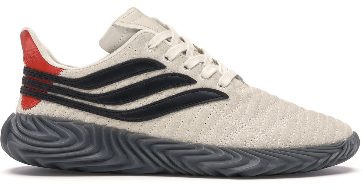 adidas sobakov off white