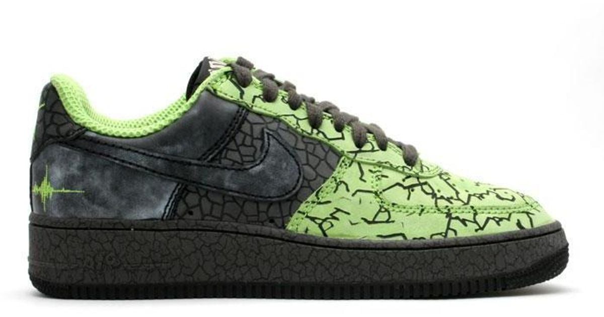 hufquake air force 1