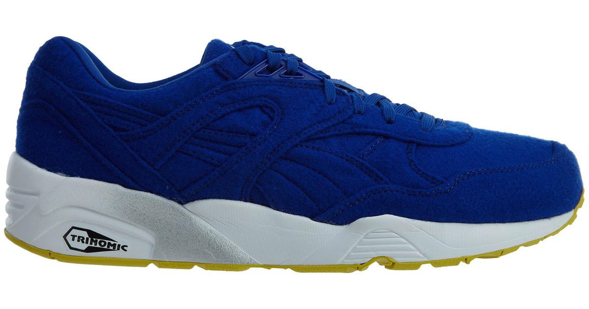 royal blue puma classic