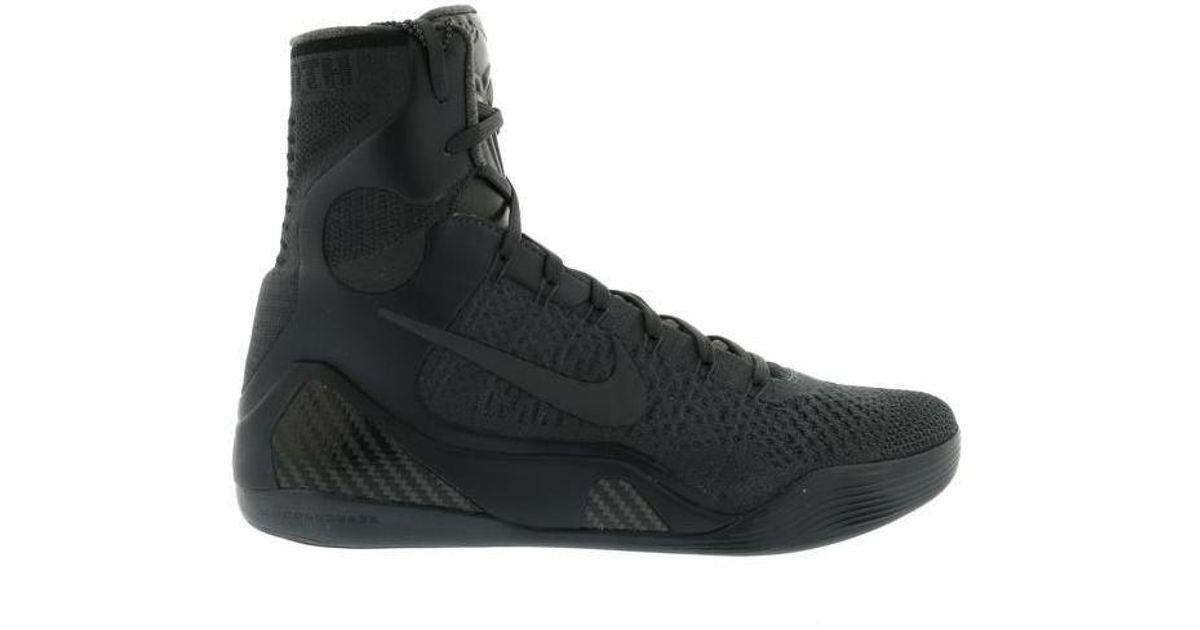 kobe 9 black mamba