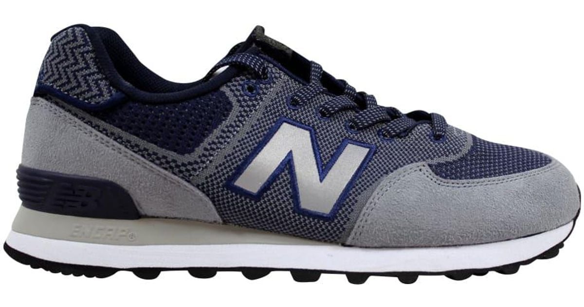 new balance 574 engineered mesh