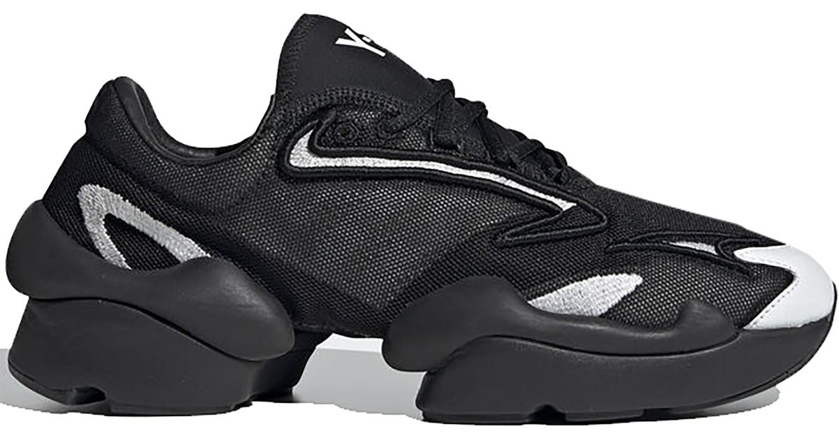 y3 ren black
