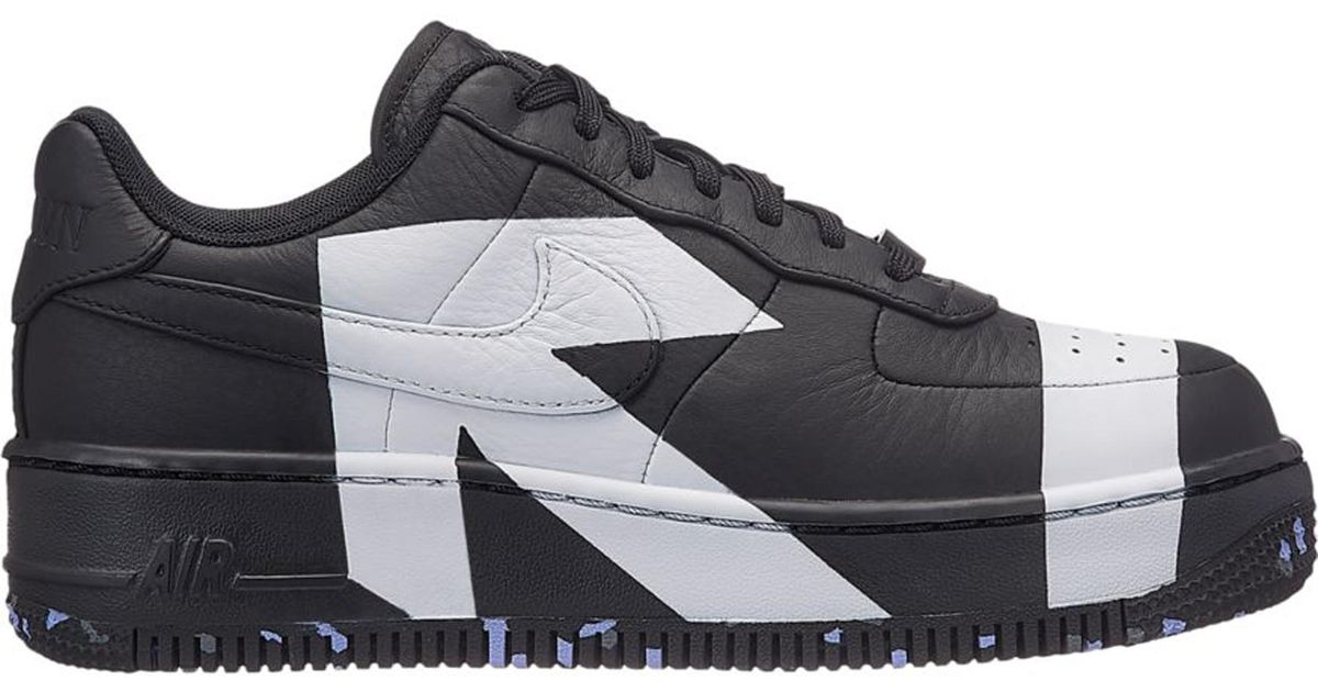 nike sportswear wmns air force 1 upstep lux shoe