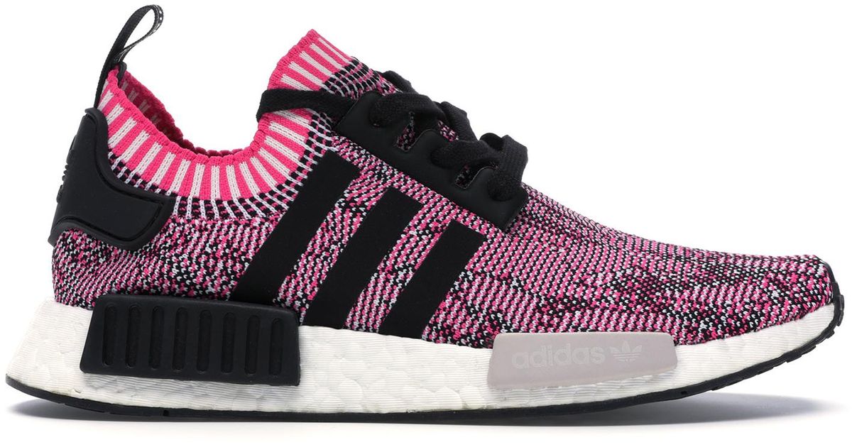 nmd r1 rose pink