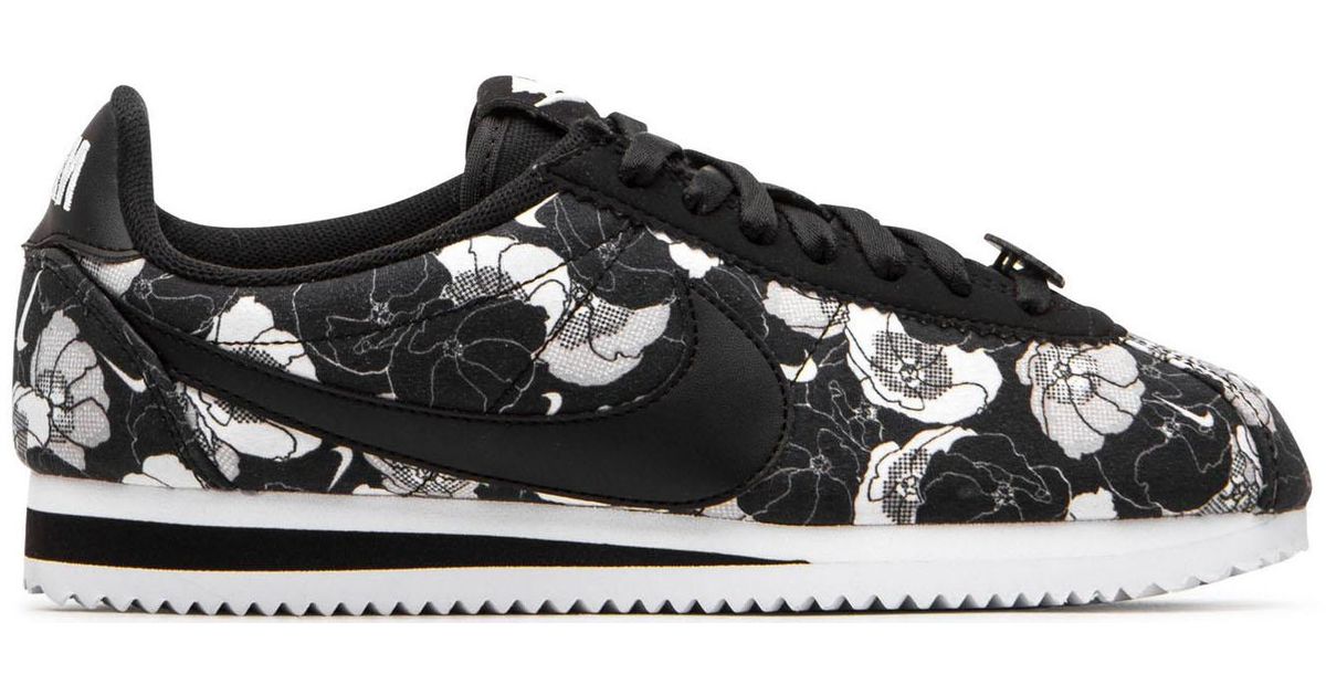 nike classic cortez lx floral