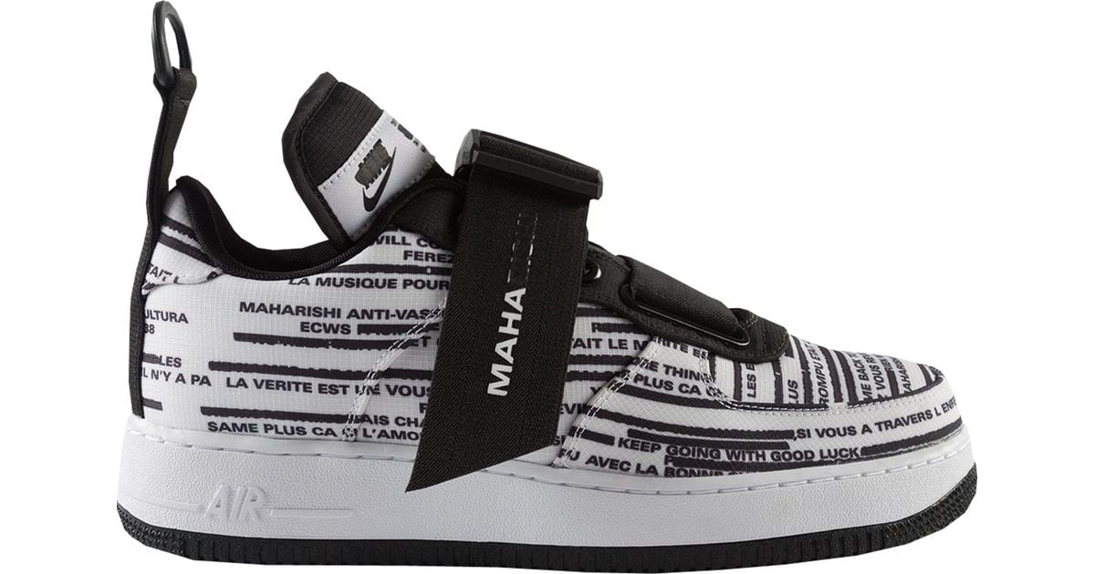 air force 1 maharishi