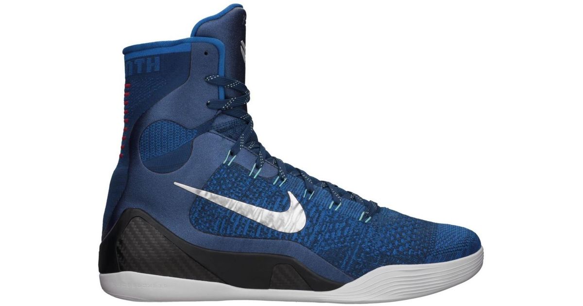 nike kd 9 elite uomo rosse