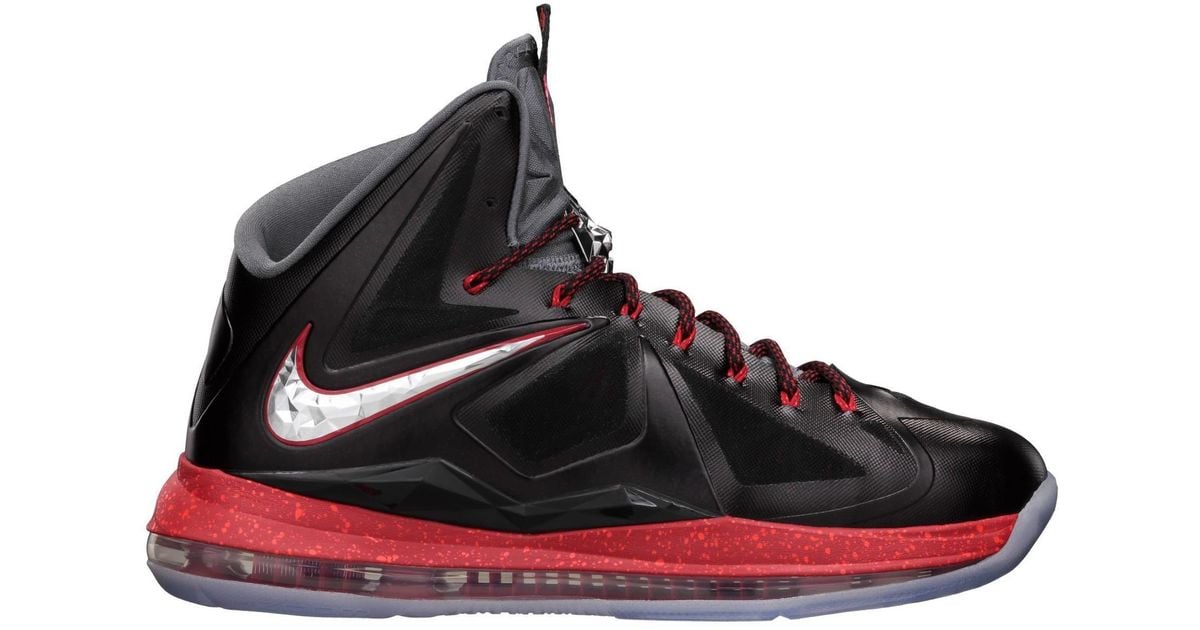lebron james x