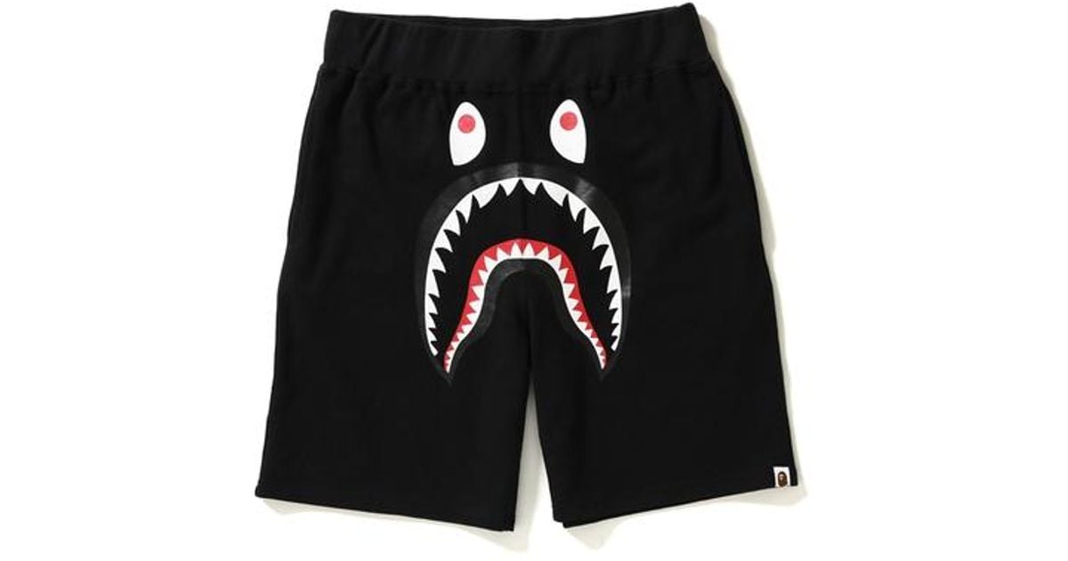 bathing ape shorts