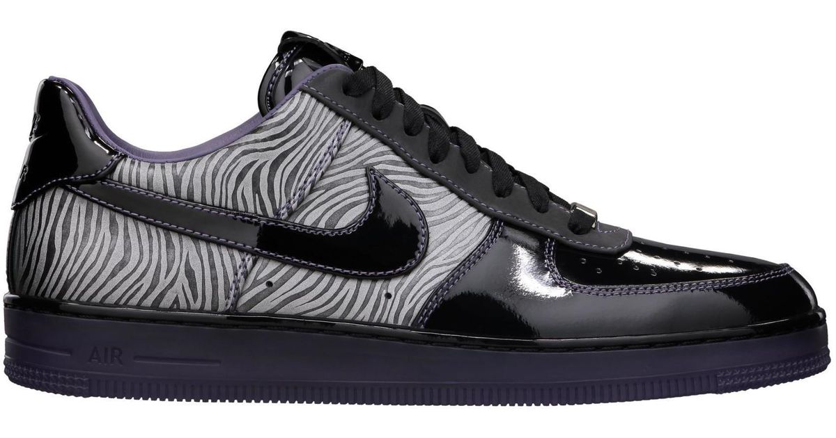 zebra air force 1