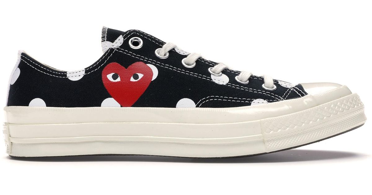 comme des garcons all stars