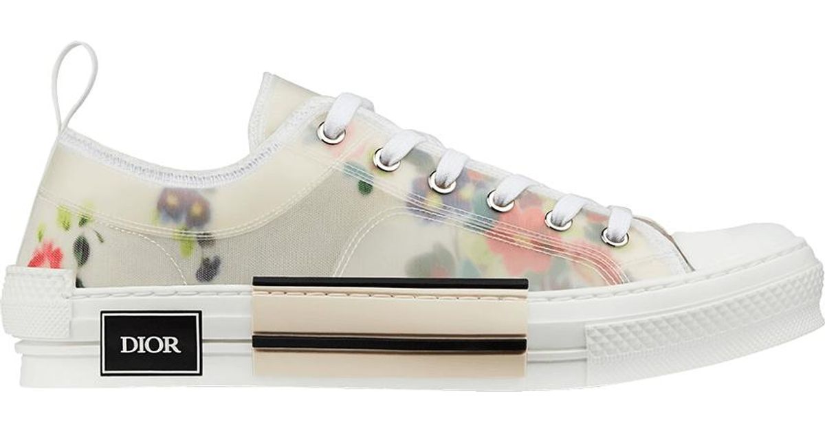 dior low top b23