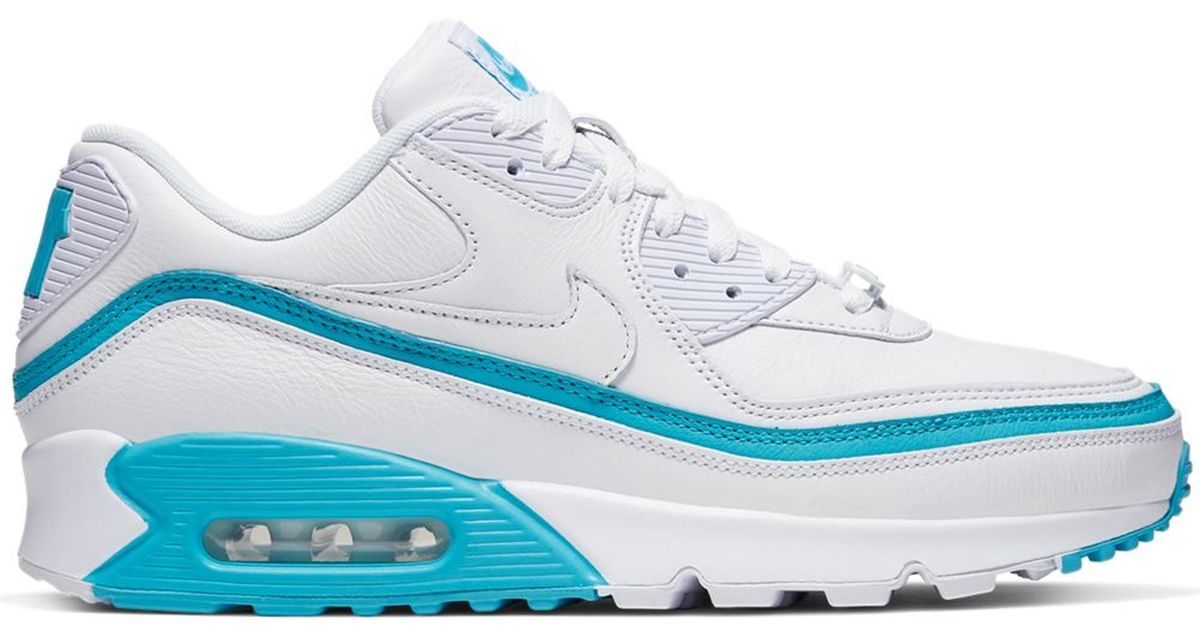 nike air max 1 white light blue fury