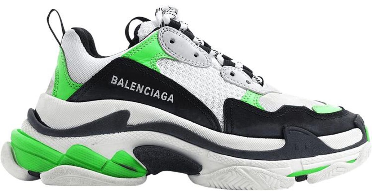 volt green balenciaga