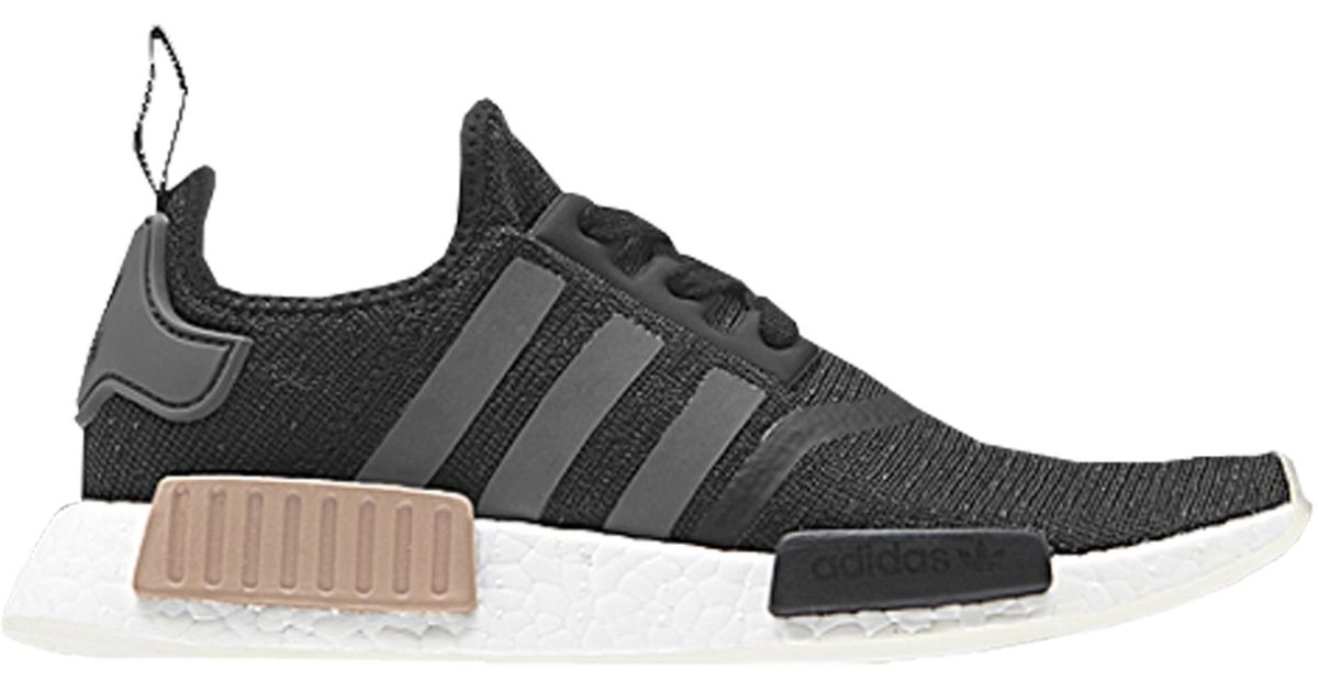 nmd r1 carbon black