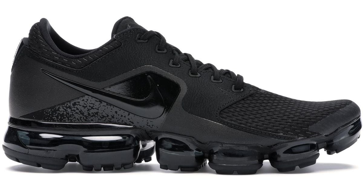 nike vapormax triple black mens