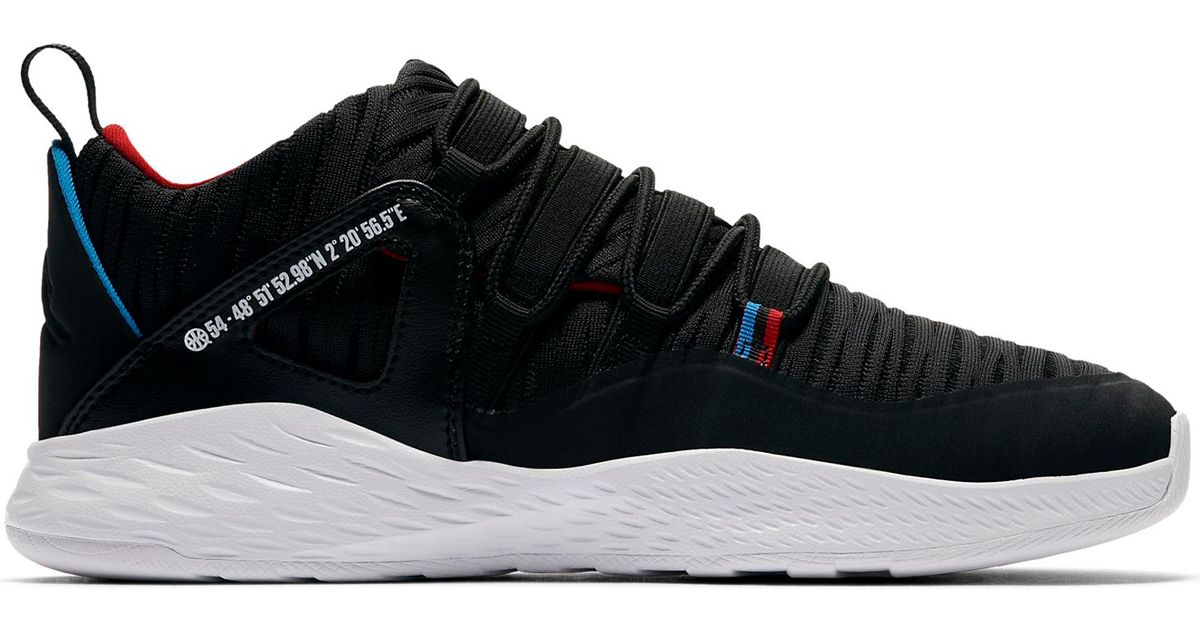 nike formula 23 low