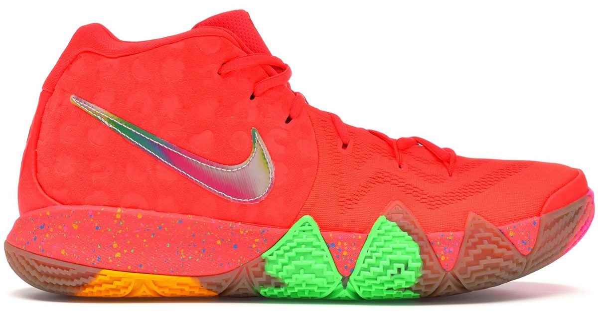 kyrie 4 lucky charms shirt