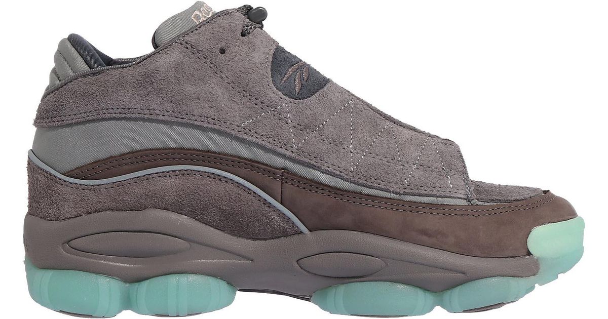 reebok answer dmx beige
