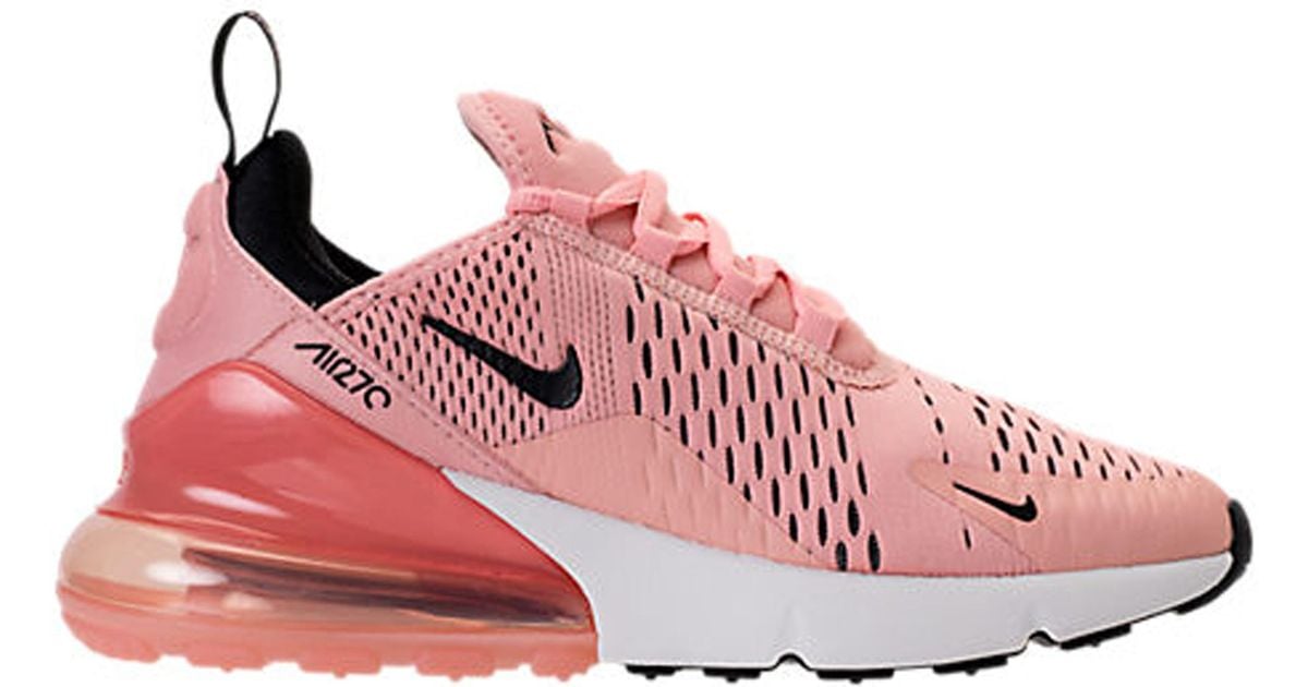 Nike Air Max 270 Coral Stardust (w) in 